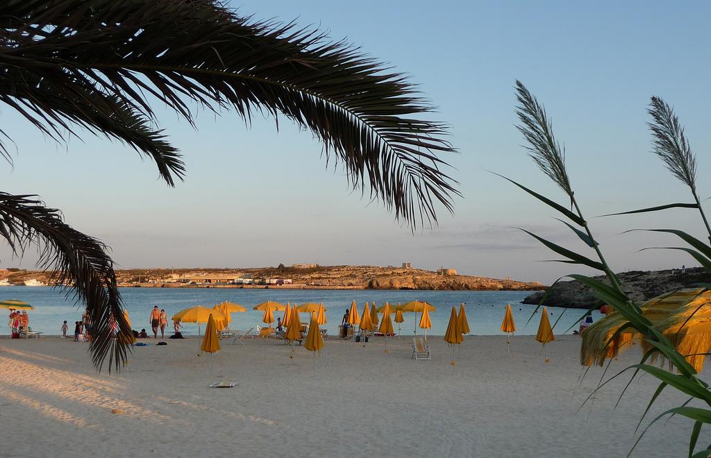 Alba D'Amore Hotel & Spa Lampedusa Luaran gambar