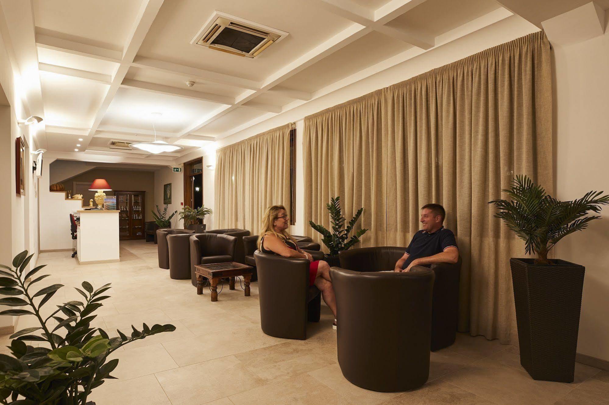 Alba D'Amore Hotel & Spa Lampedusa Luaran gambar