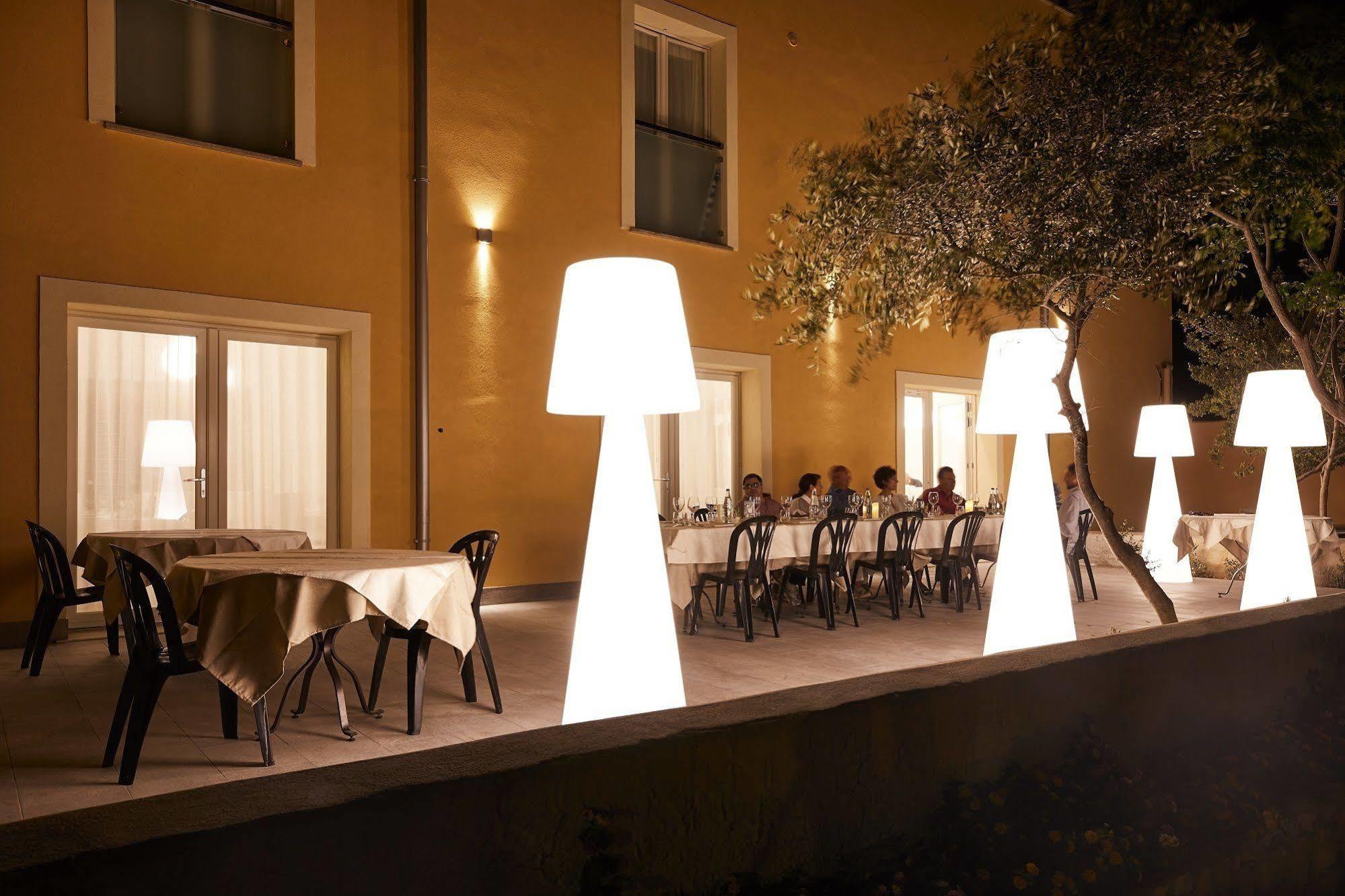 Alba D'Amore Hotel & Spa Lampedusa Luaran gambar